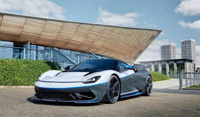 Pininfarina Battista