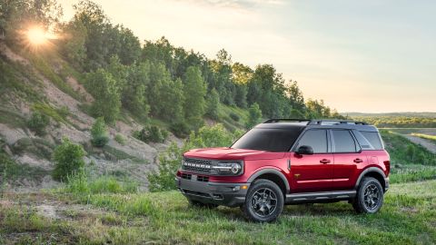 2021 Bronco Sport