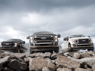 Ford F-Series 2021
