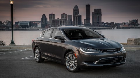 Chrysler 200 2015