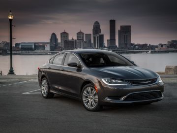 Chrysler 200 2015