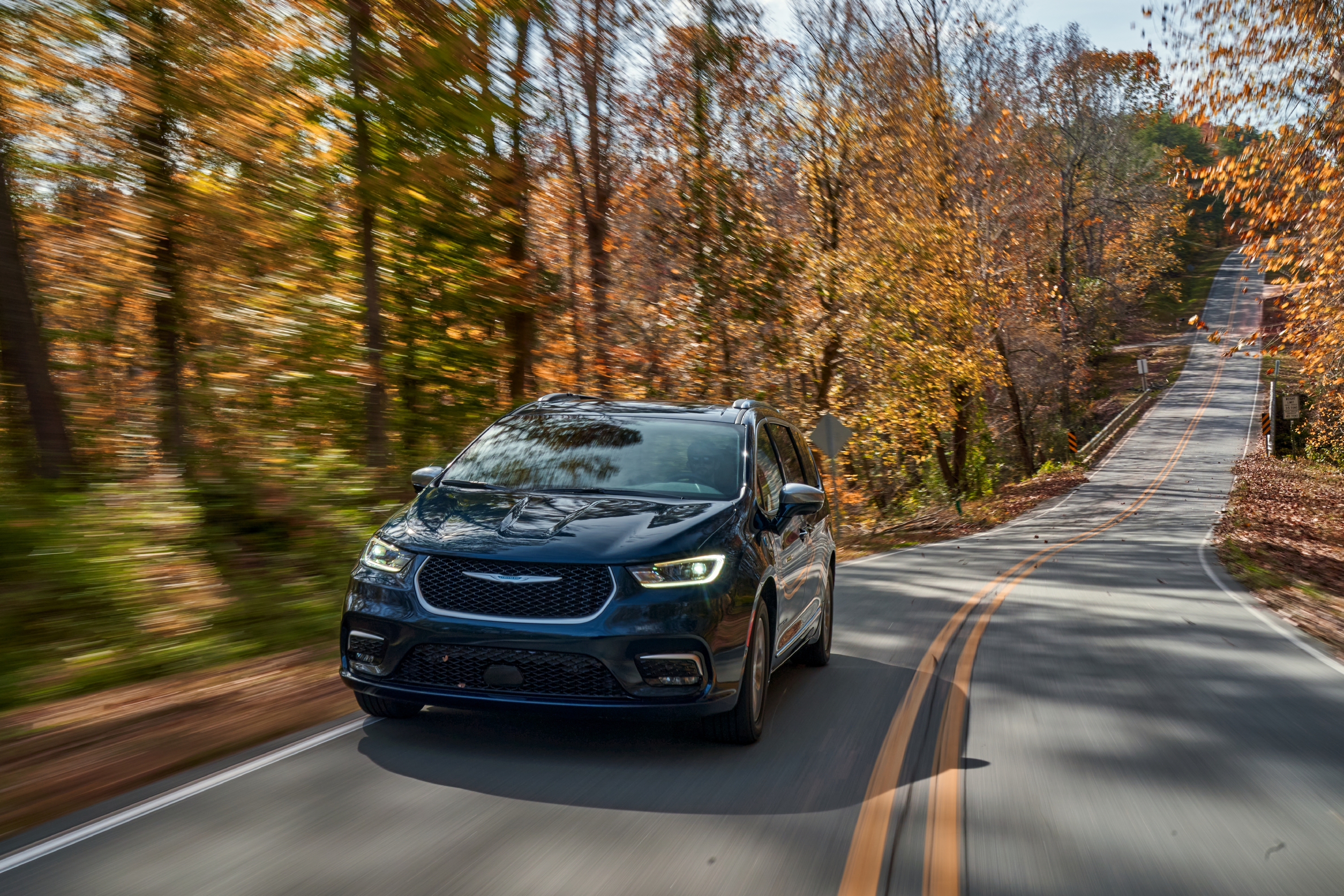 Chrysler Pacifica Hybrid 2021