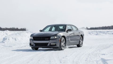 Dodge Charger 2015