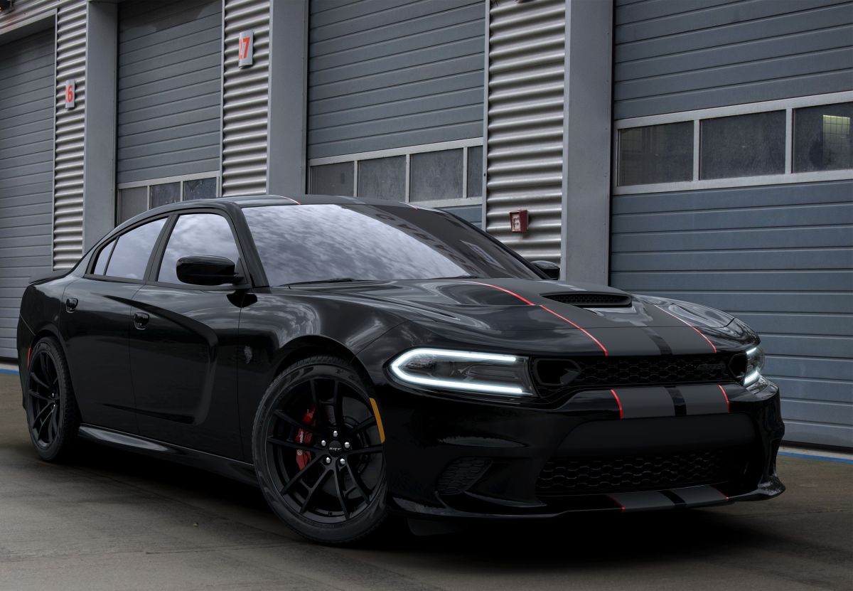 Dodge Charger 2019