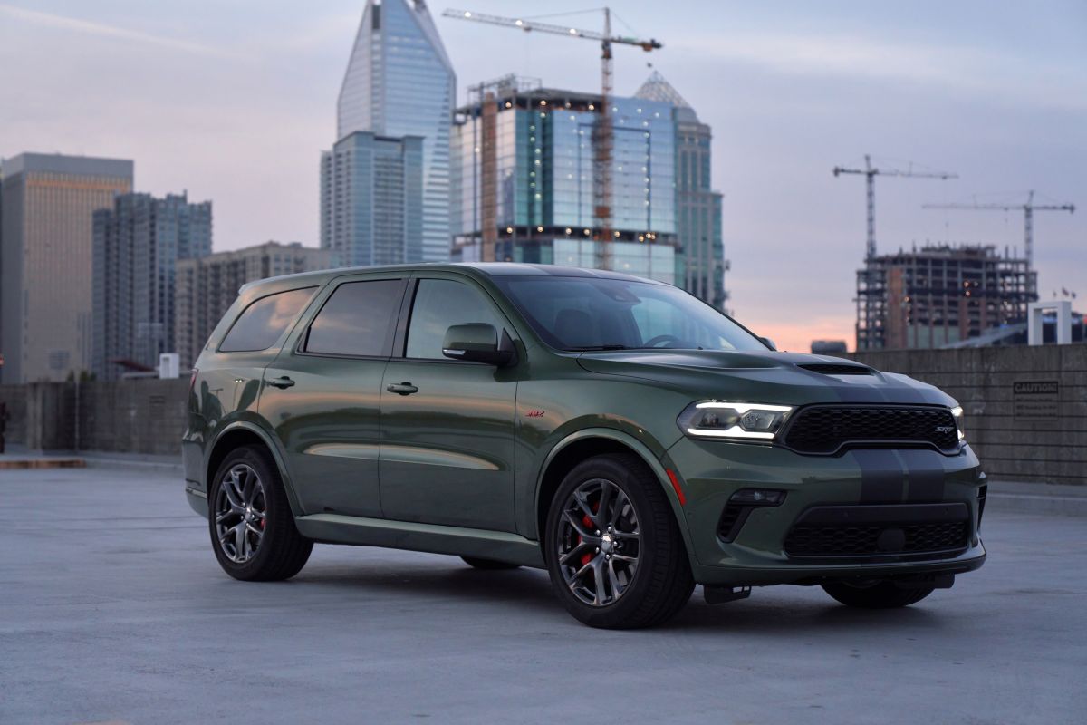 Dodge Durango 2020