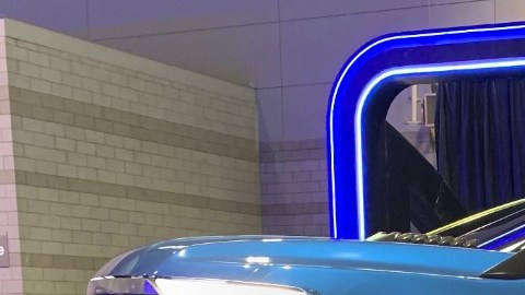 F-150 lightning 2022