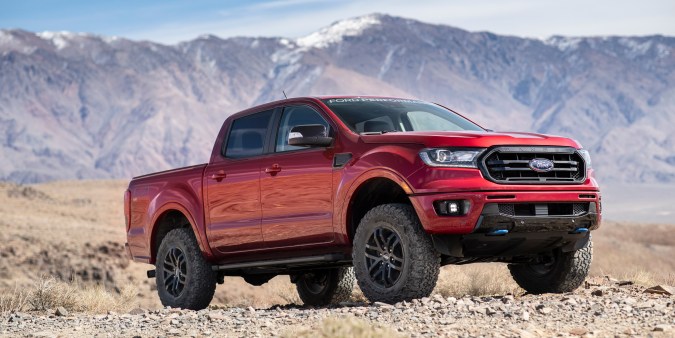 Ford Ranger 2021