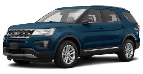 Ford Explorer 2016. / Foto: Amazon.