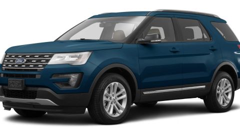 Ford Explorer 2016. / Foto: Amazon.