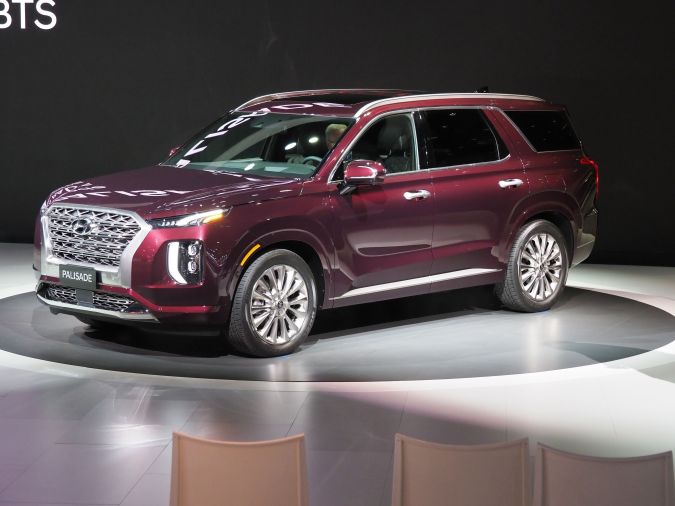 Hyundai Palisade 2019