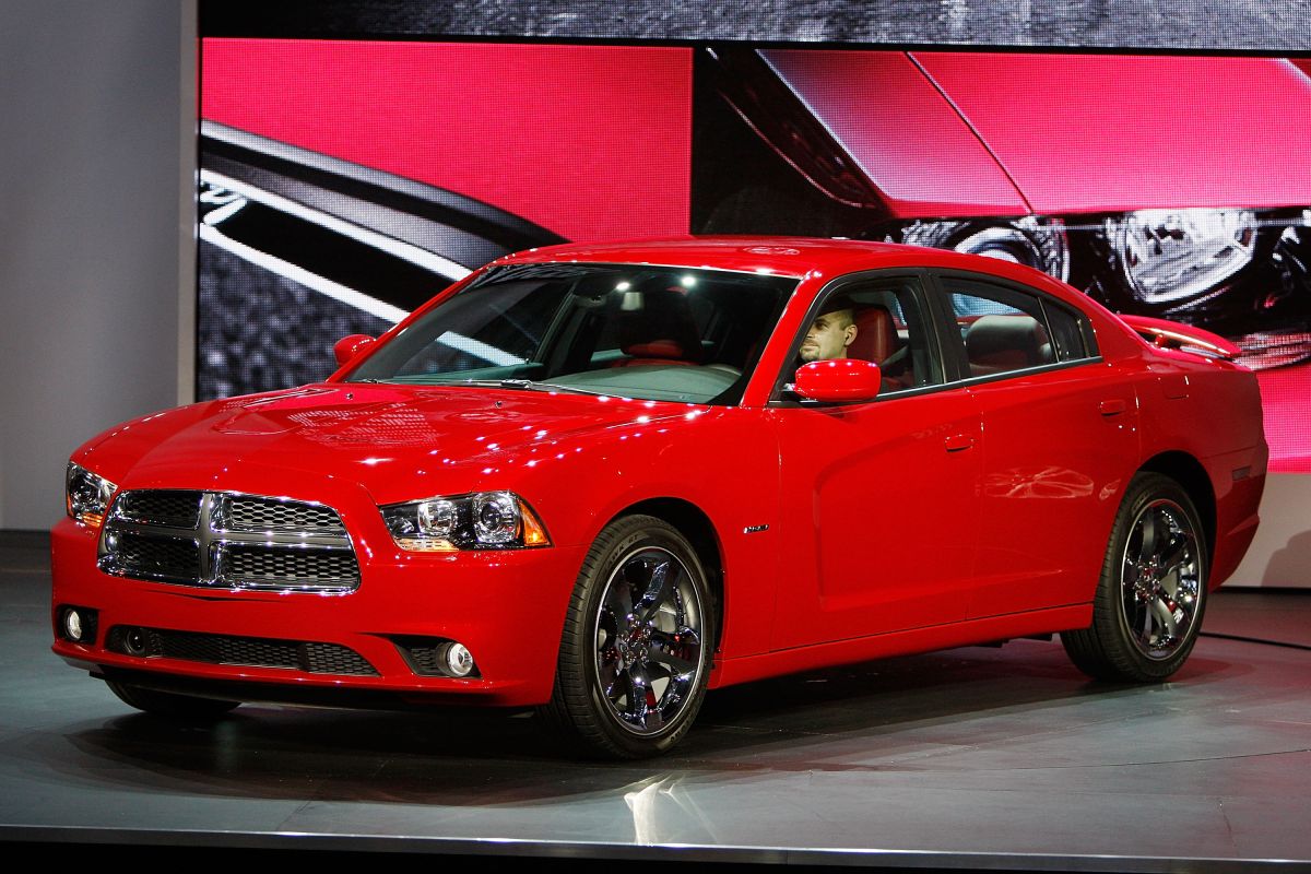 Dodge Charger 2010