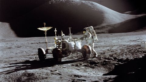 Lunar Roving Vehicle