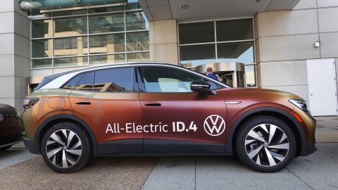 Volkswagen ID.4 2021