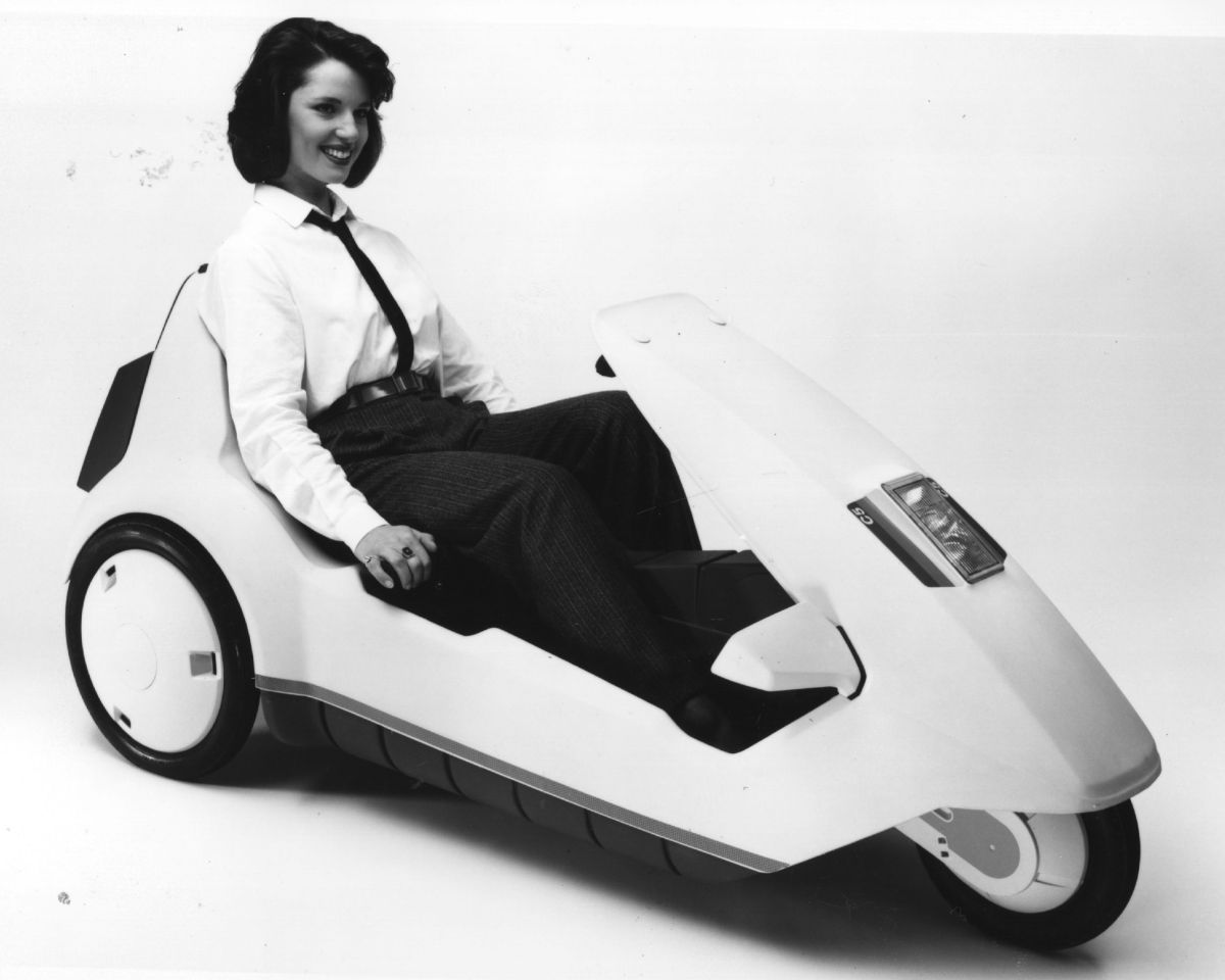 Sinclair C5 (1985)