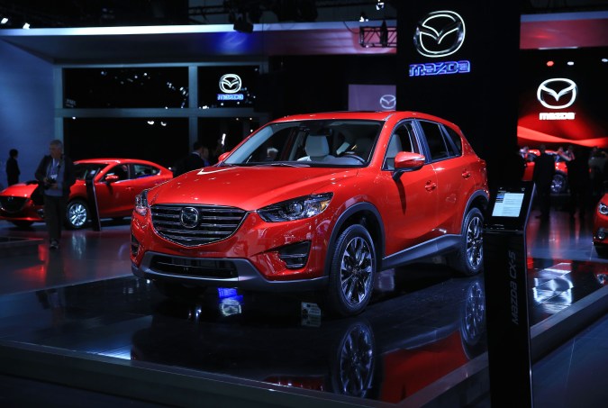 Mazda CX-5 2014