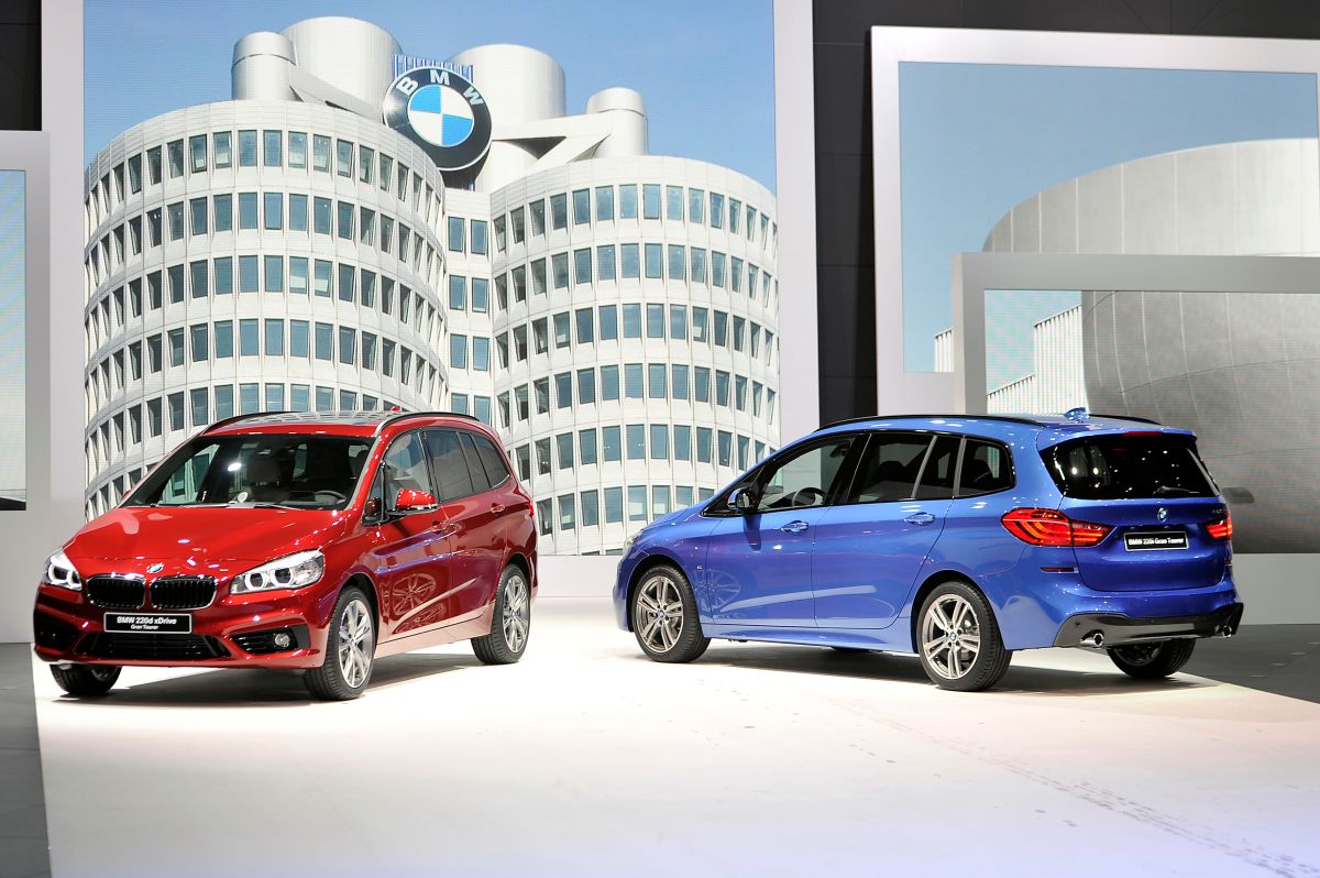 BMW 2 Series 2015