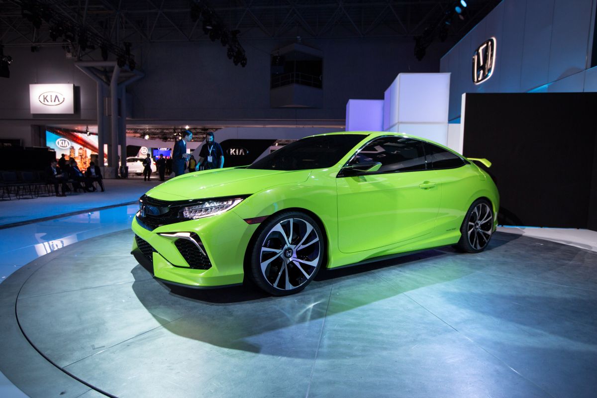 Honda Civic 2015