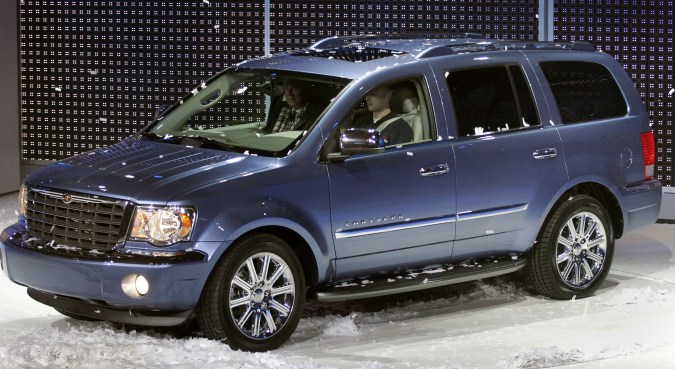 Chrysler Aspen 2006
