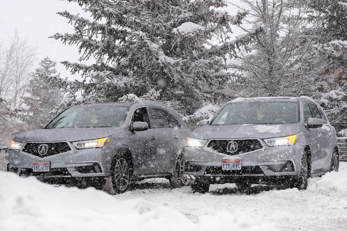 Acura MDX 2017