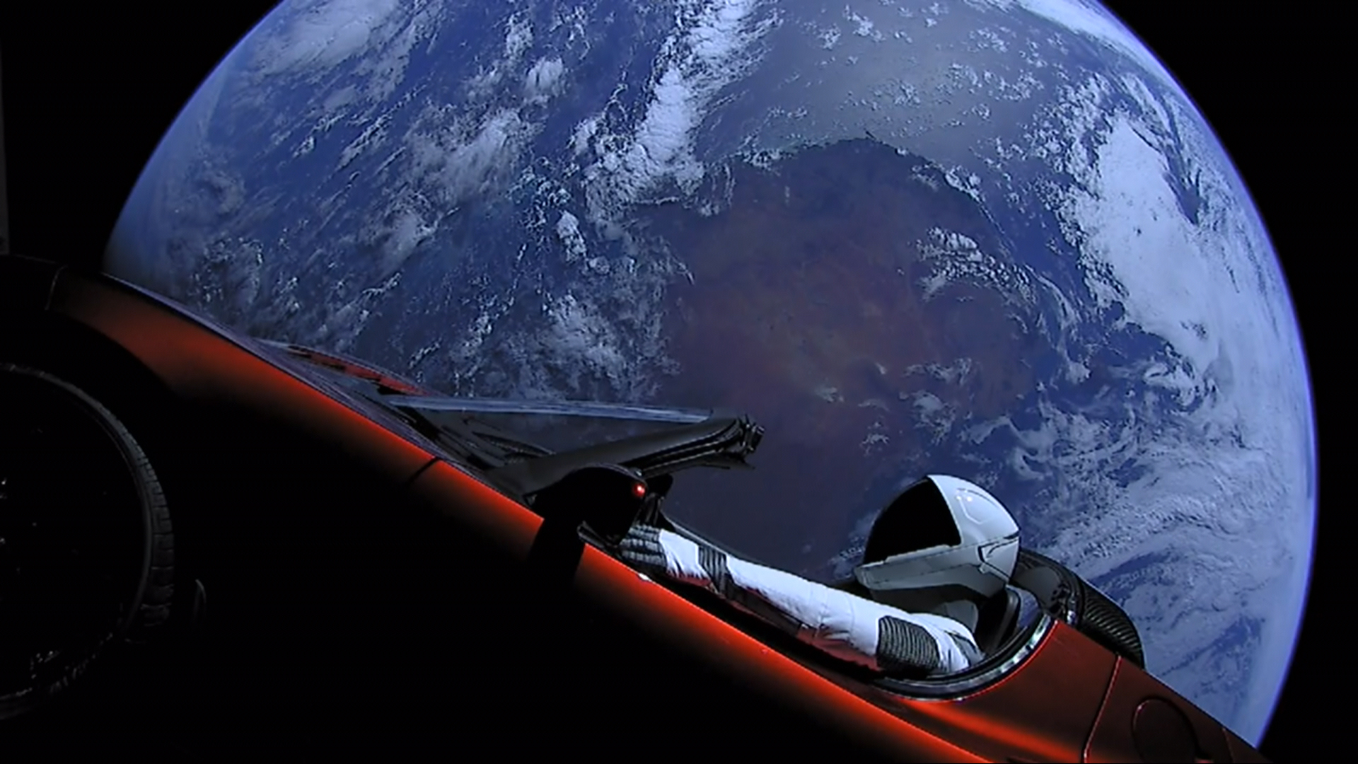 Tesla Roadster (2008)