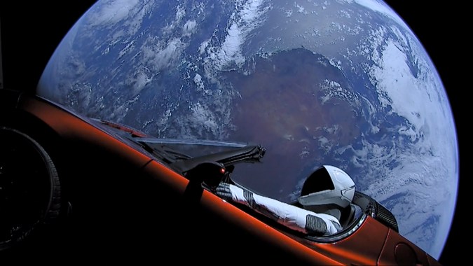 Tesla Roadster (2008)