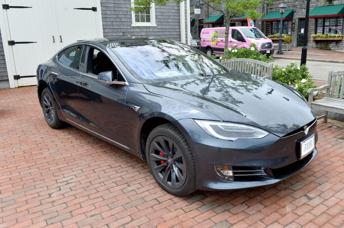 Tesla Model 5 2018