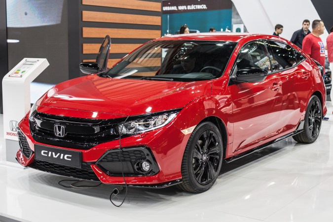 Honda Civic 2019