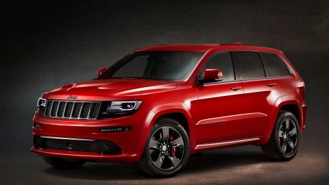 Jeep Grand Cherokee 2012