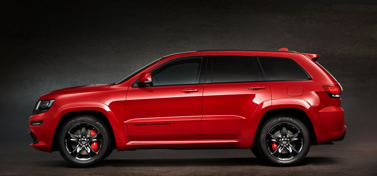 Jeep Grand Cherokee 2012