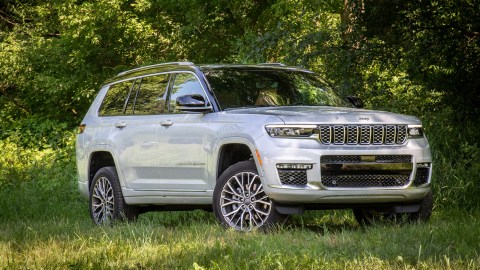 Jeep Grand Cherokee 2021