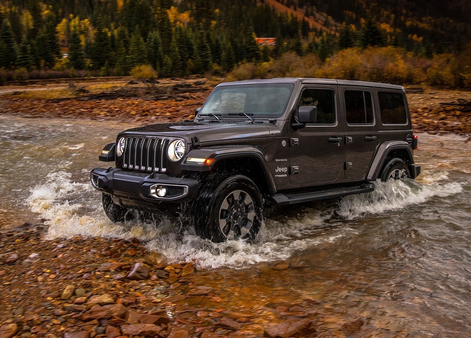 Jeep Wrangler 2020