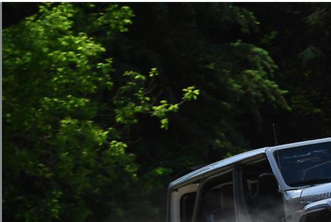 Jeep Wrangler Xtreme