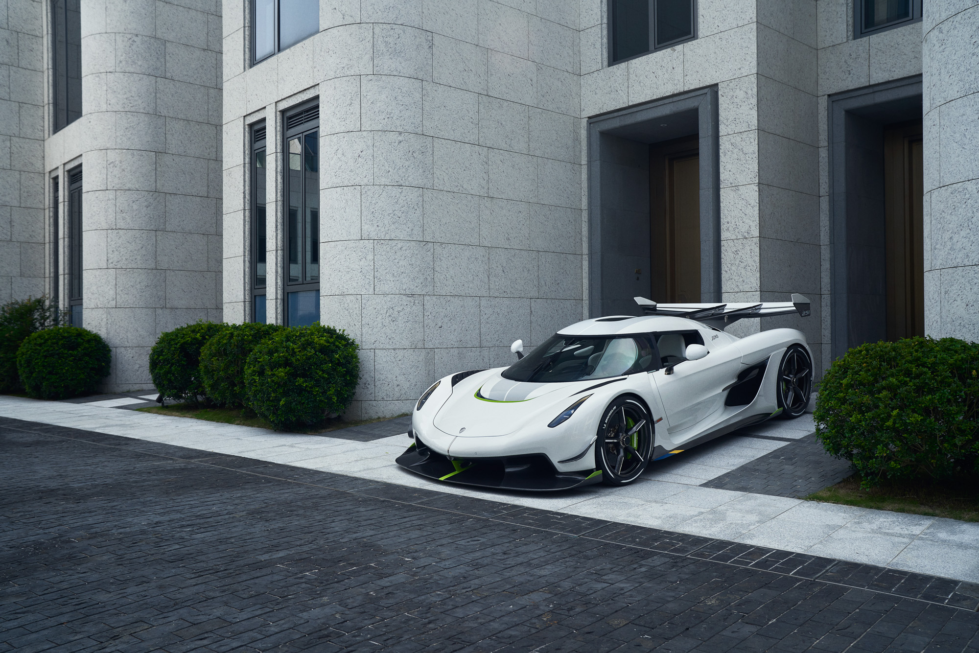 Koenigsegg Jesko