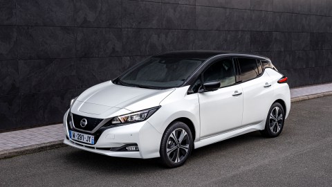 Nissan Leaf 2021