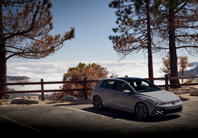 Golf GTI 2022