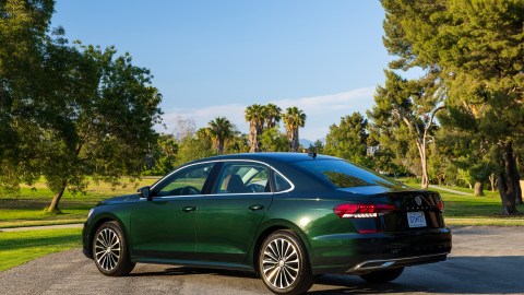 2022 Passat Limited Edition