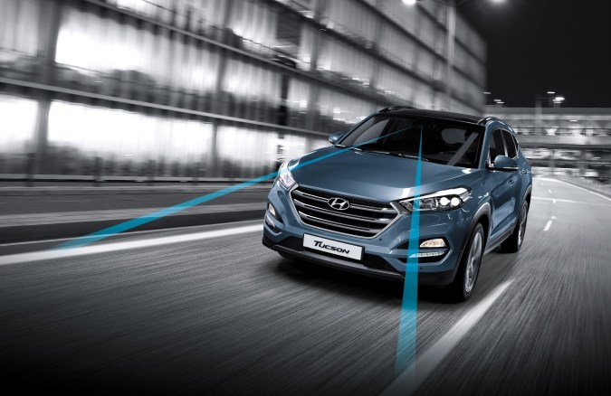 Hyundai Tucson 2018