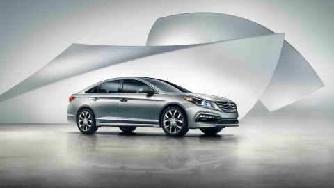 Hyundai Sonata 2017