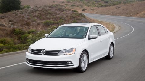 Volkswagen Jetta 2017