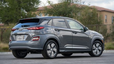 Hyundai Kona Electric 2021