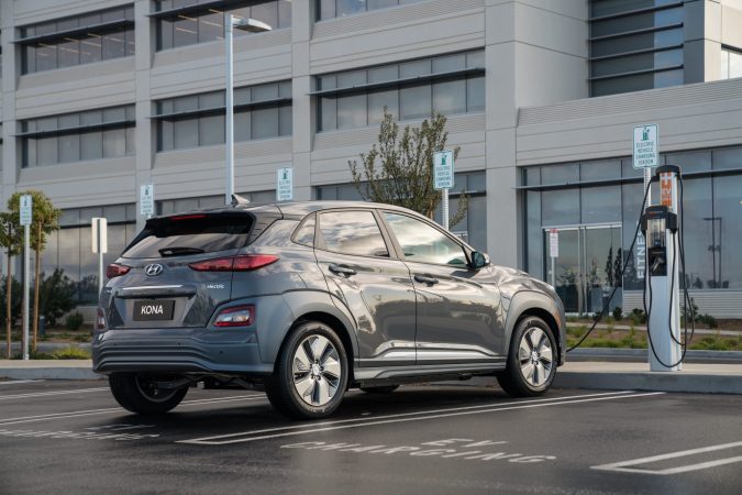 Hyundai Kona Electric 2021