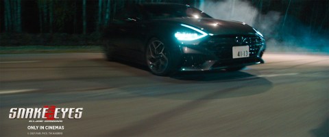 Hyundai Sonata N line