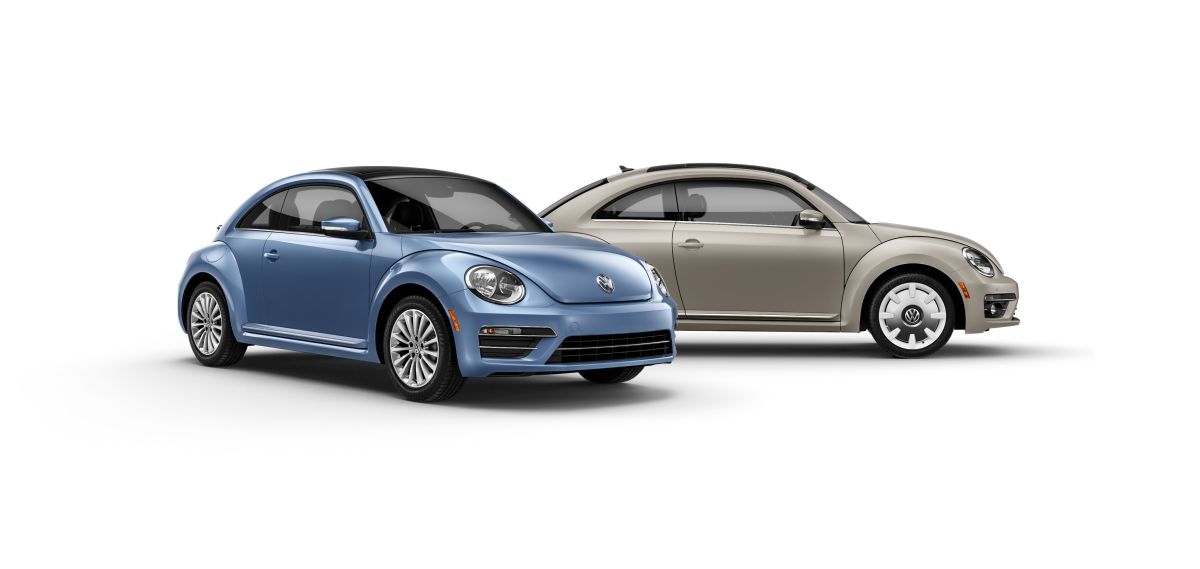 Volkswagen Beetle 2019