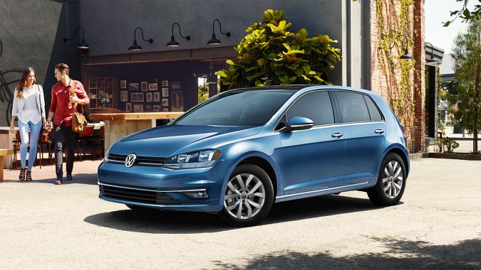 Volkswagen Golf 2018