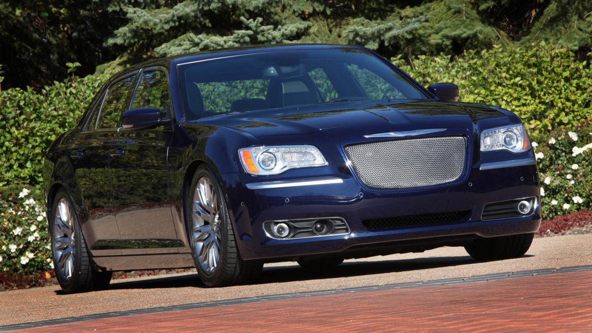 Chrysler 300 2012