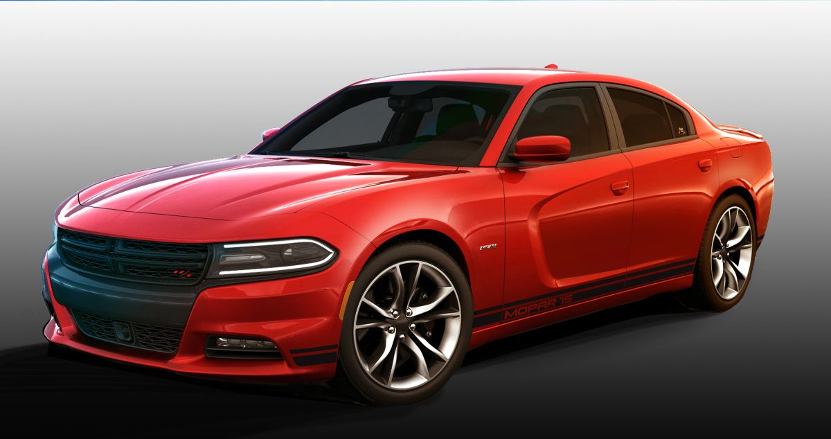 Dodge Charger 2015