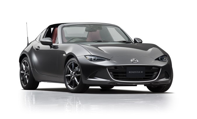 Mazda Miata 2019