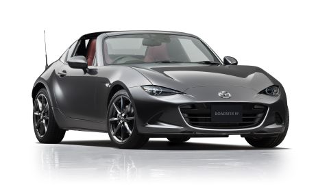Mazda Miata 2019