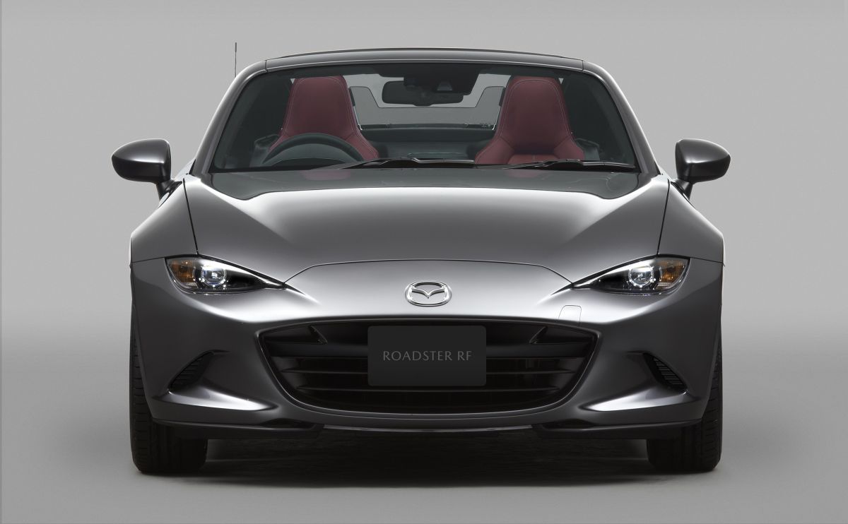 Mazda Miata 2019