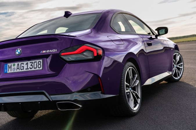 BMW Serie 2 Coupé 2022